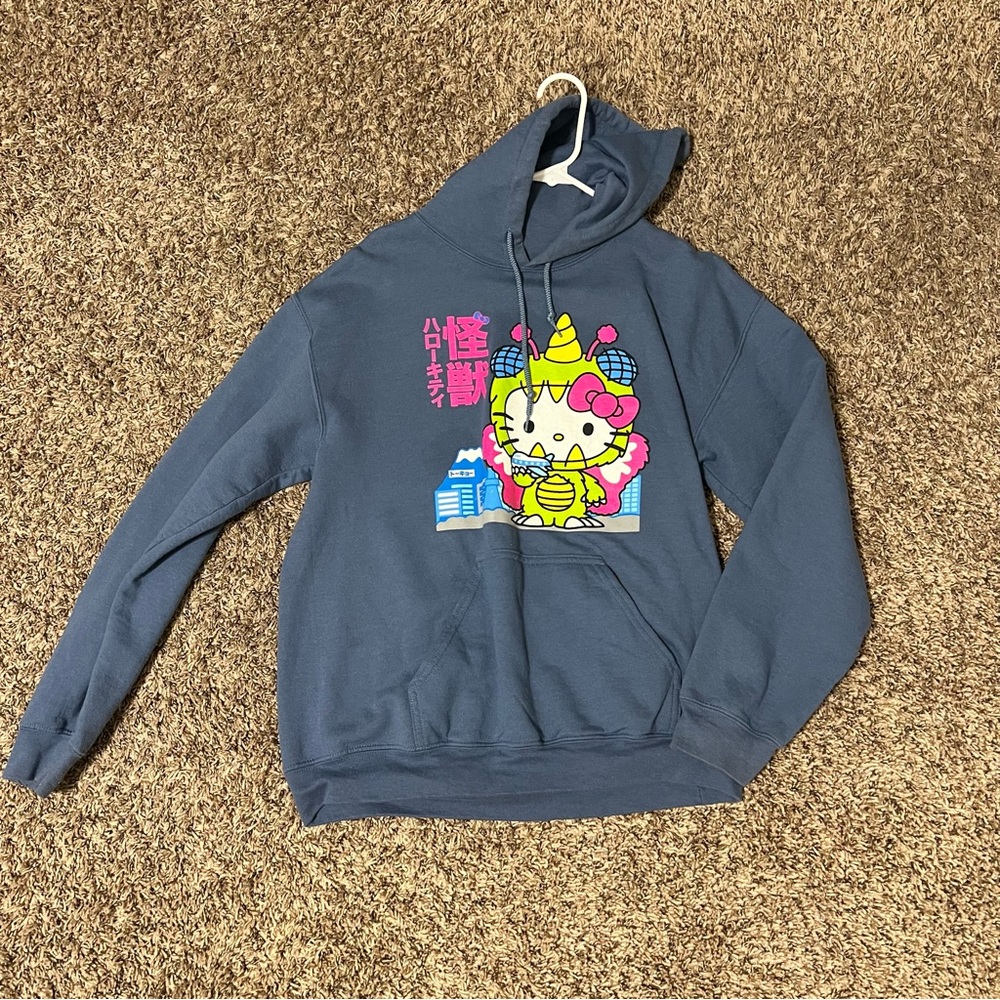 Hello Kitty Sanrio Hoodie